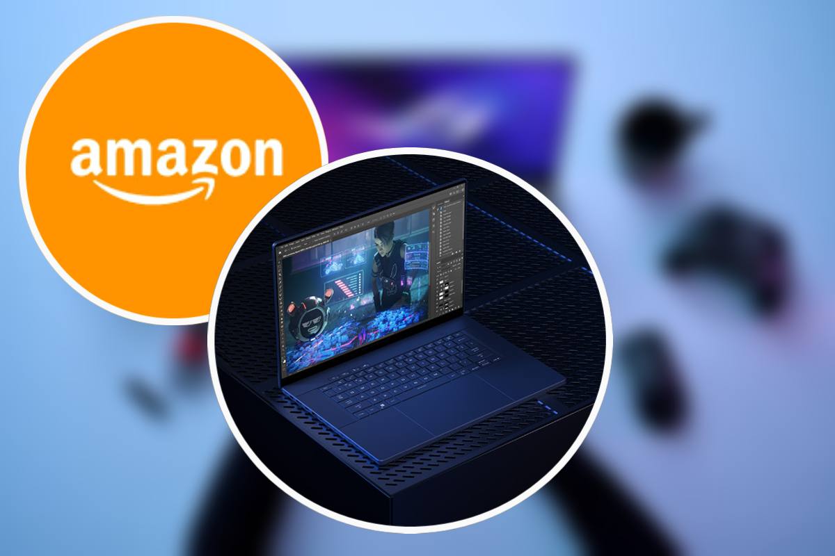 ASUS ROG Zephyrus in offerta a tempo su Amazon