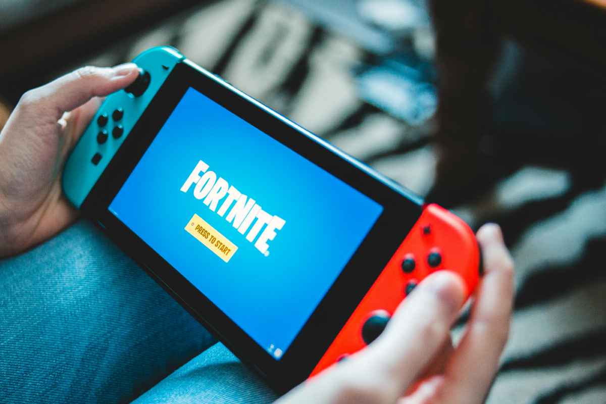 Fortnite della Epic Game