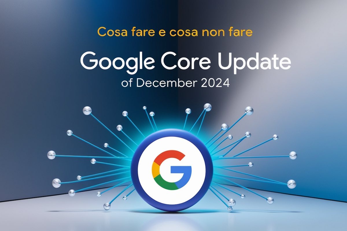 Core Update google