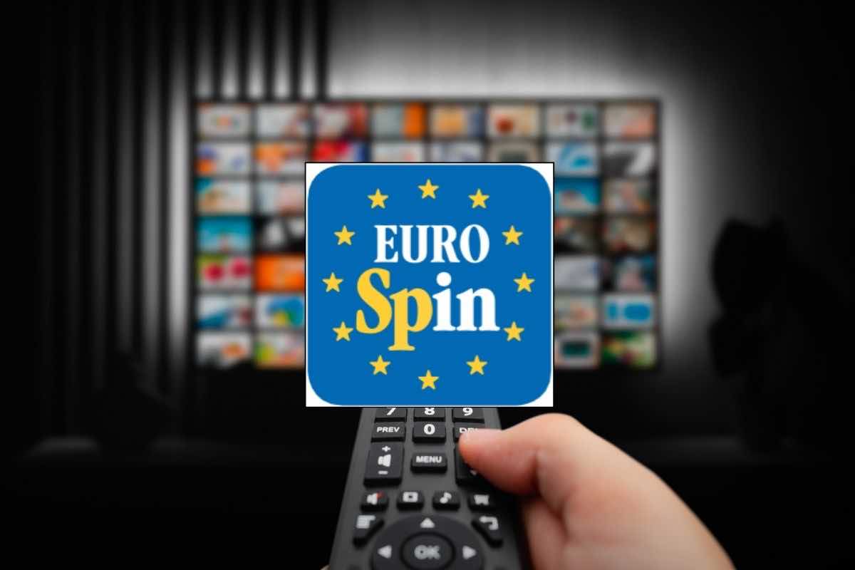 Smart Tv Eurospin logo